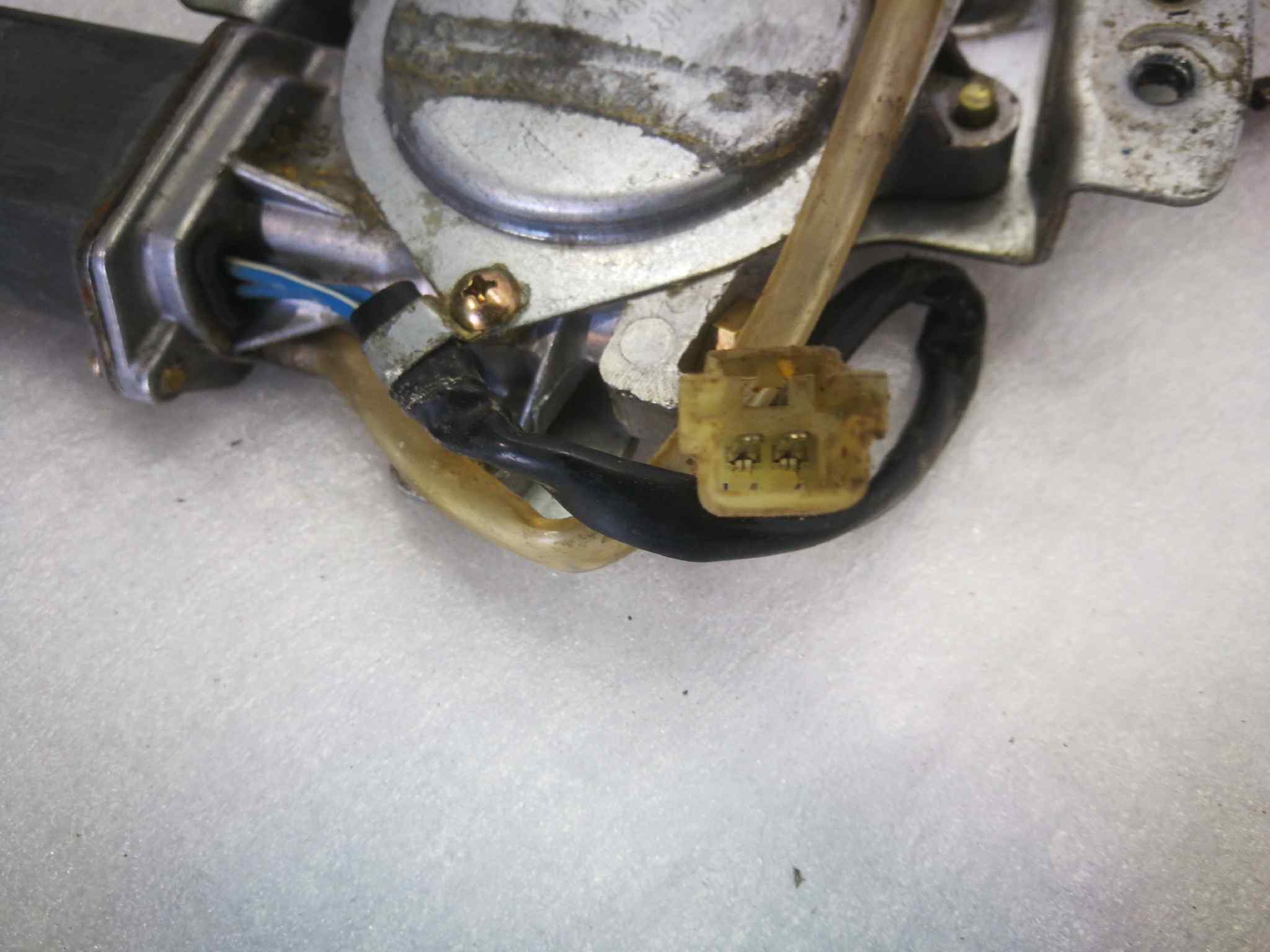 Elevalunas Delantero Derecho para Mg Serie 200 (Xw)