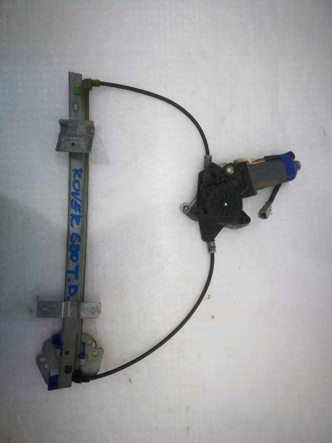 Elevalunas Trasero Derecho para Mg Serie 600 (Rh)