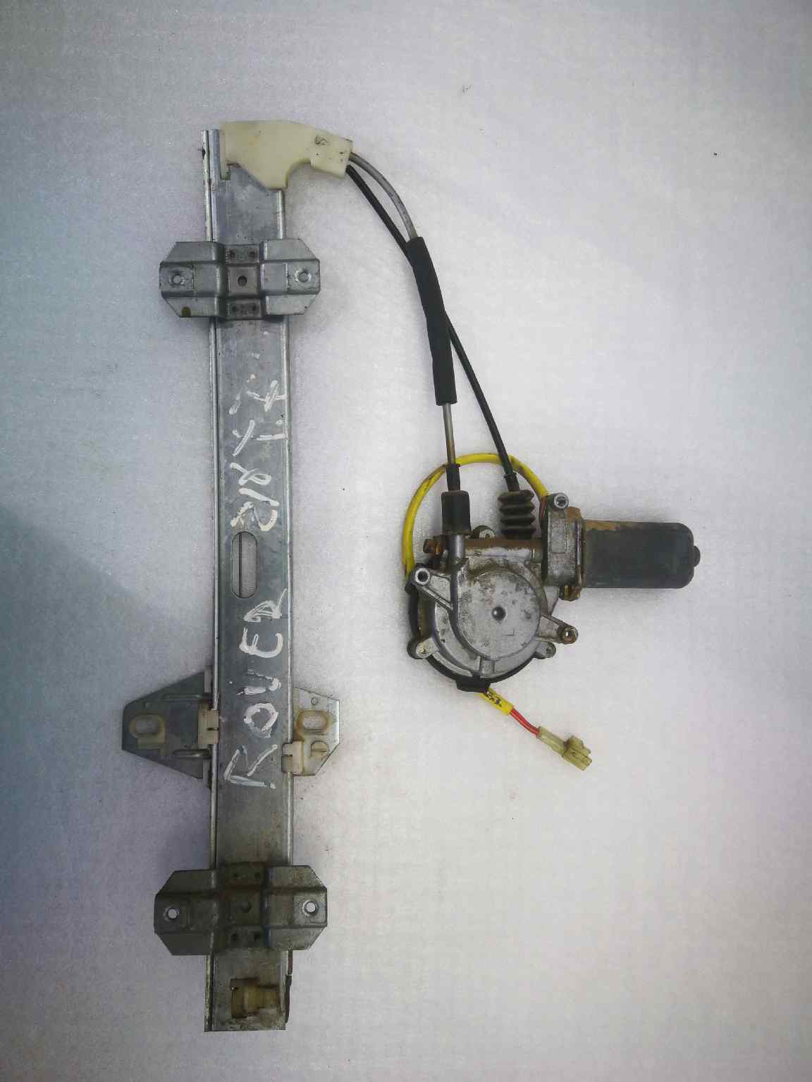 Elevalunas Trasero Izquierdo para Mg Serie 200 (Xw)