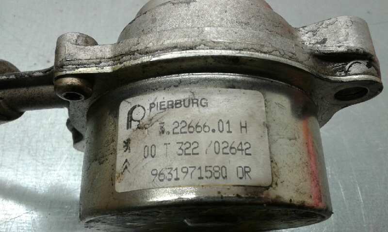 Depresor Freno / Bomba Vacio para Peugeot 307 (S1)