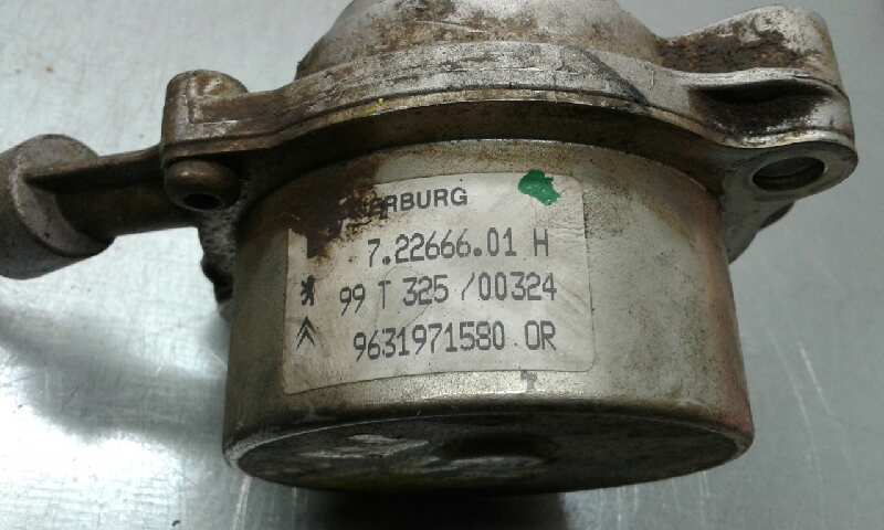 Depresor Freno / Bomba Vacio para Peugeot 307 (S1)