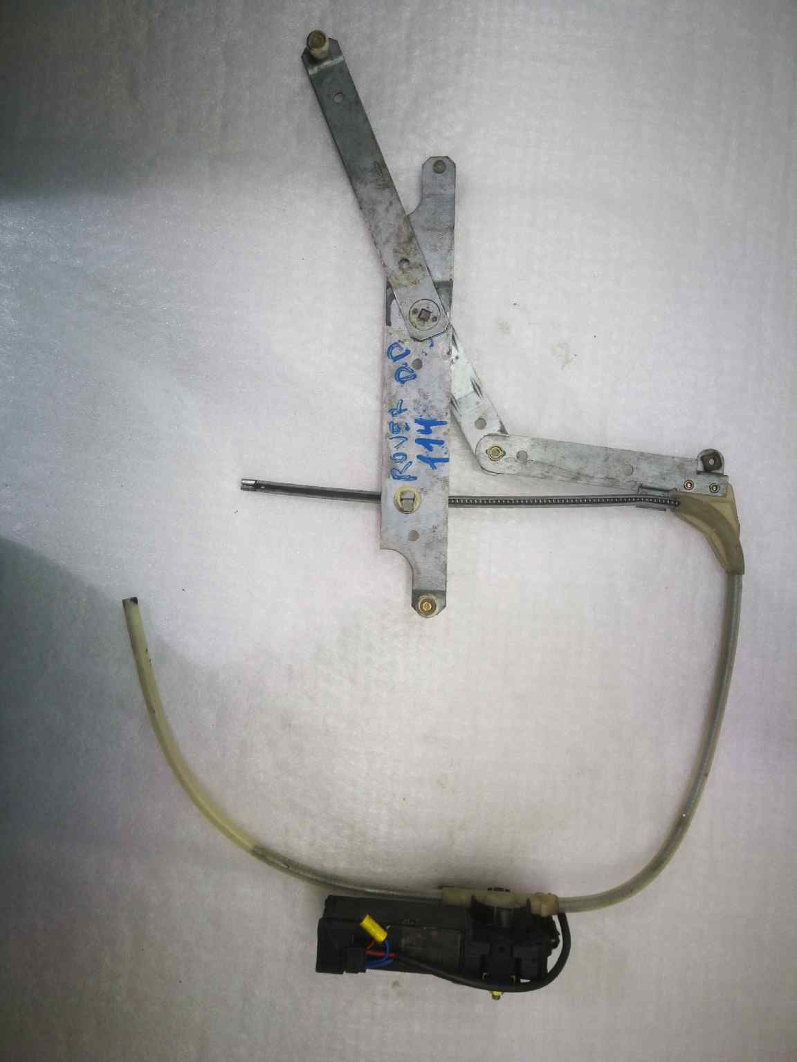 Elevalunas Delantero Derecho para Mg Serie 100 (Xp)