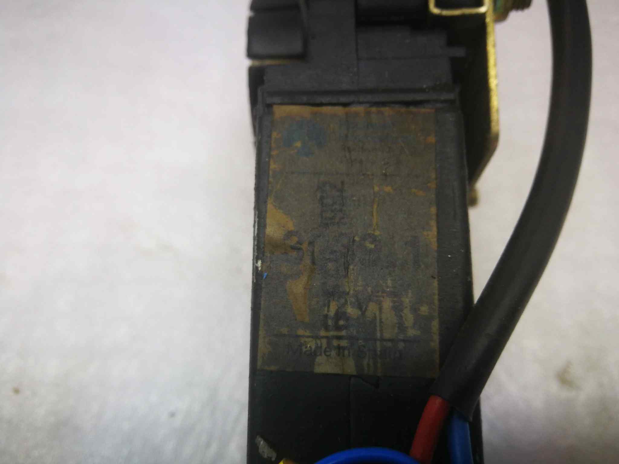 Elevalunas Delantero Derecho para Mg Serie 100 (Xp)
