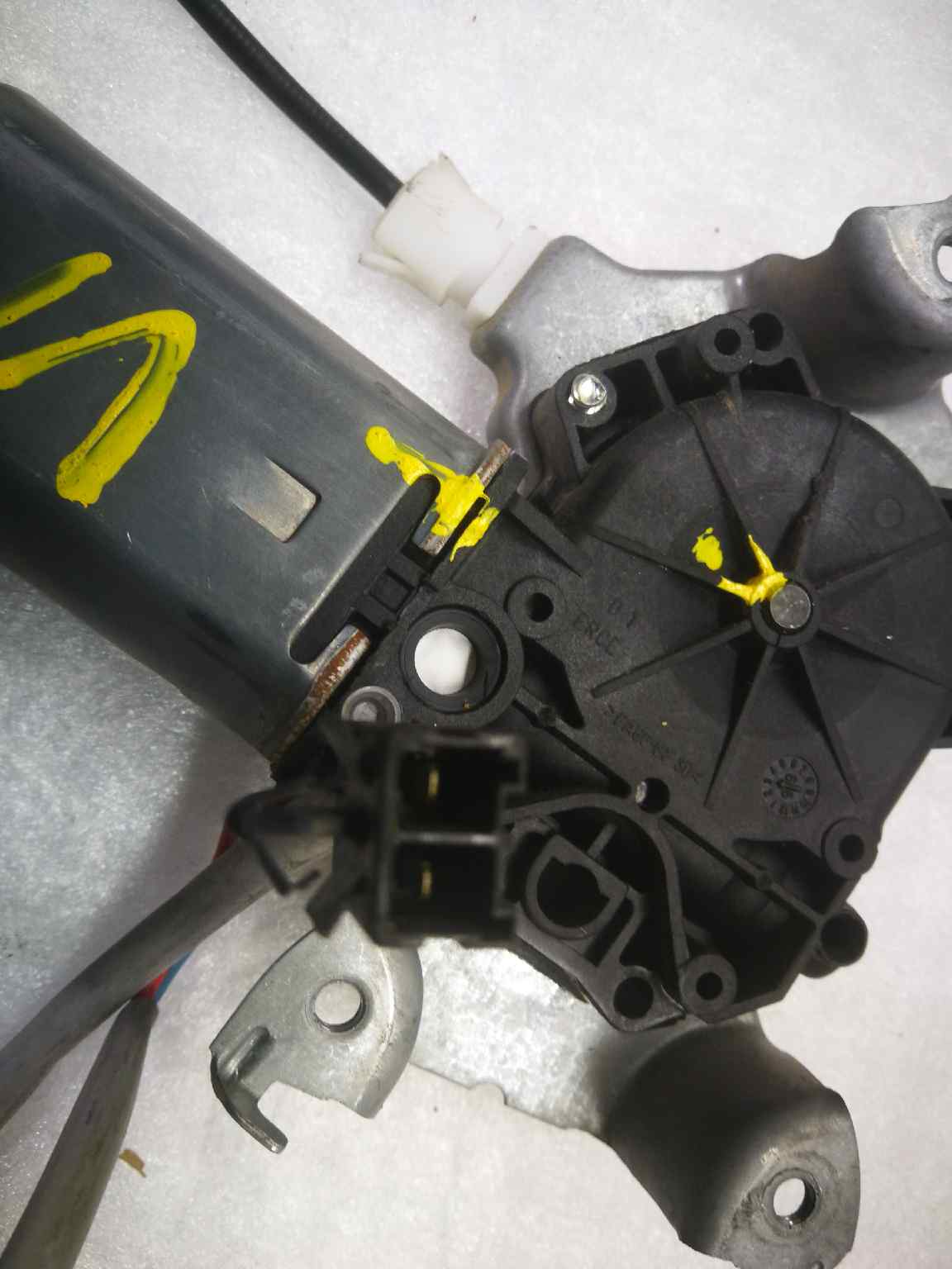 Elevalunas Delantero Derecho para Nissan Primera Berlina (P11)