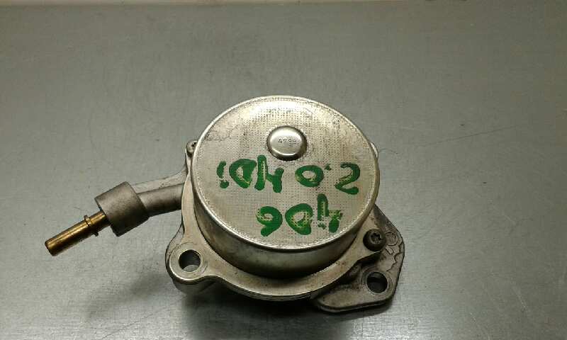 Depresor Freno / Bomba Vacio para Peugeot 406 Berlina (S1/S2)