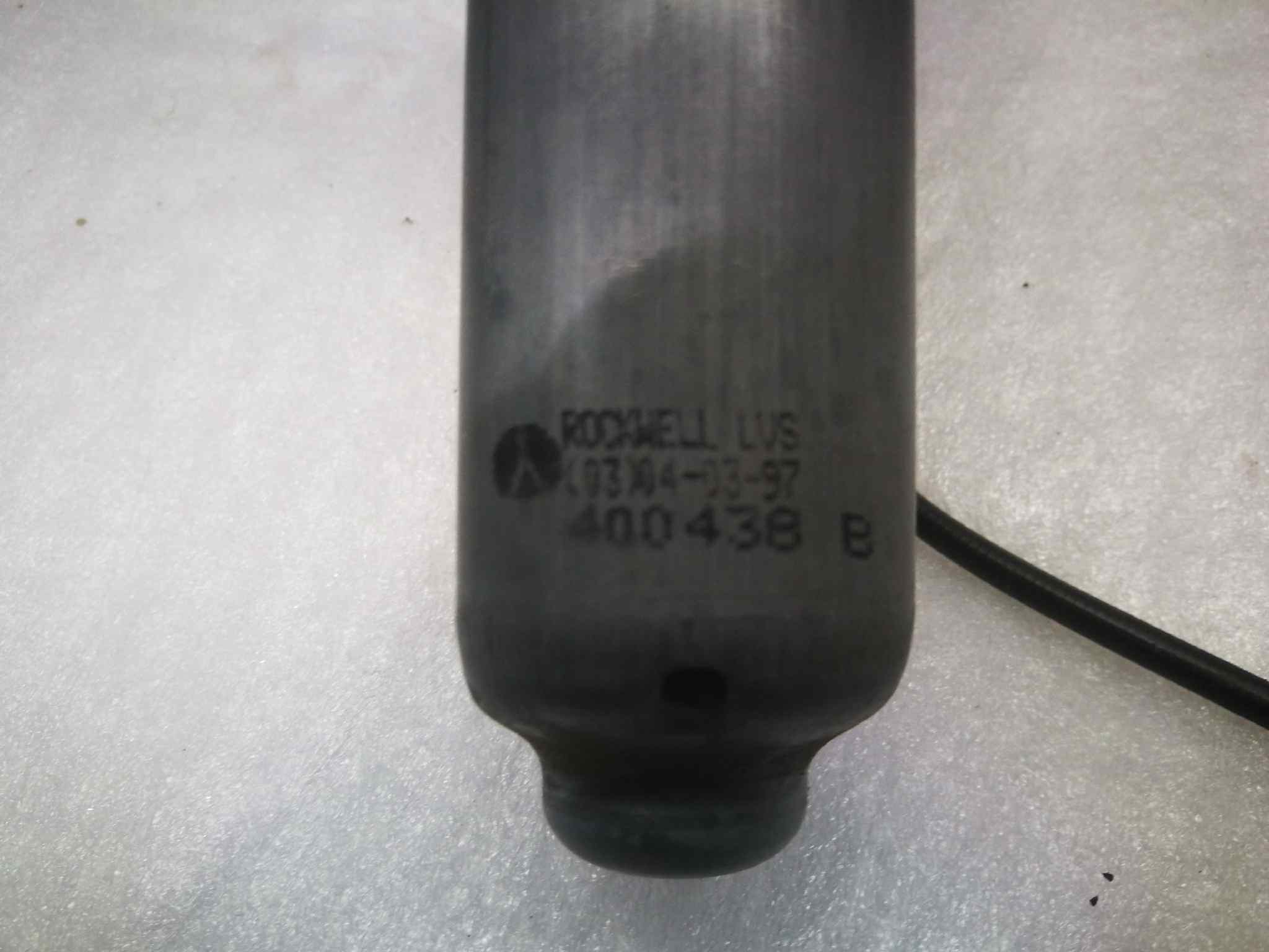 Elevalunas Trasero Derecho para Nissan Primera Berlina (P11)