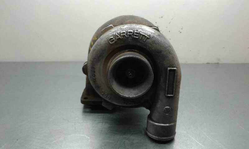 Turbocompresor para Nissan L35