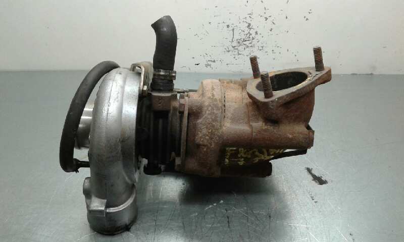 Turbocompresor para Fiat Fiorino Enero (255)
