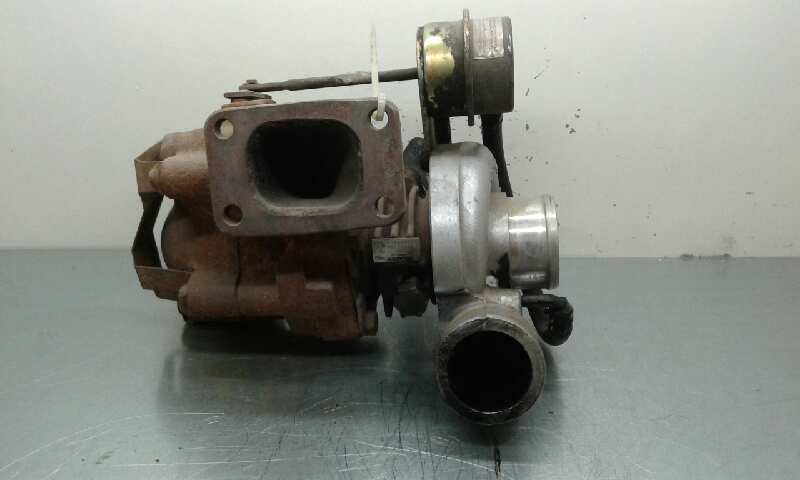 Turbocompresor para Fiat Fiorino Enero (255)