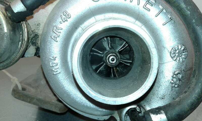 Turbocompresor para Fiat Fiorino Enero (255)