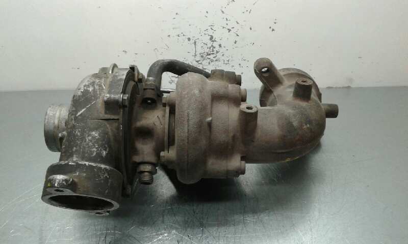 Turbocompresor para Volvo Serie 440