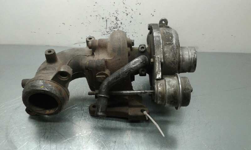 Turbocompresor para Volvo Serie 440