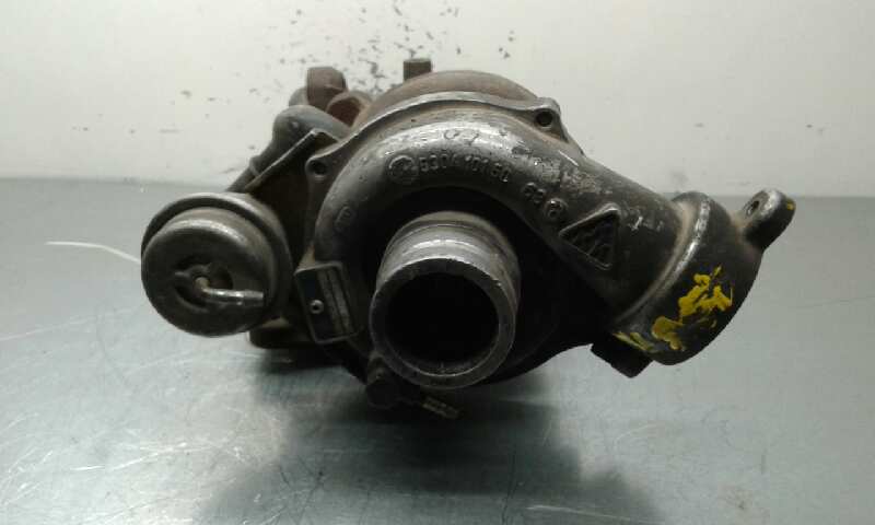 Turbocompresor para Volvo Serie 440