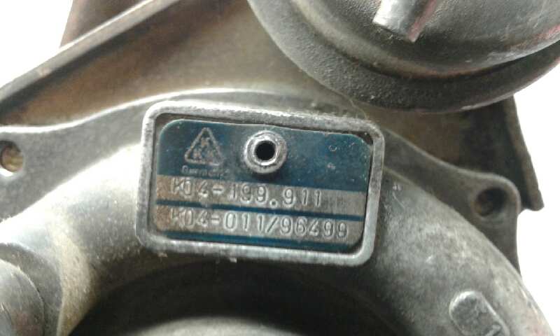 Turbocompresor para Volvo Serie 440