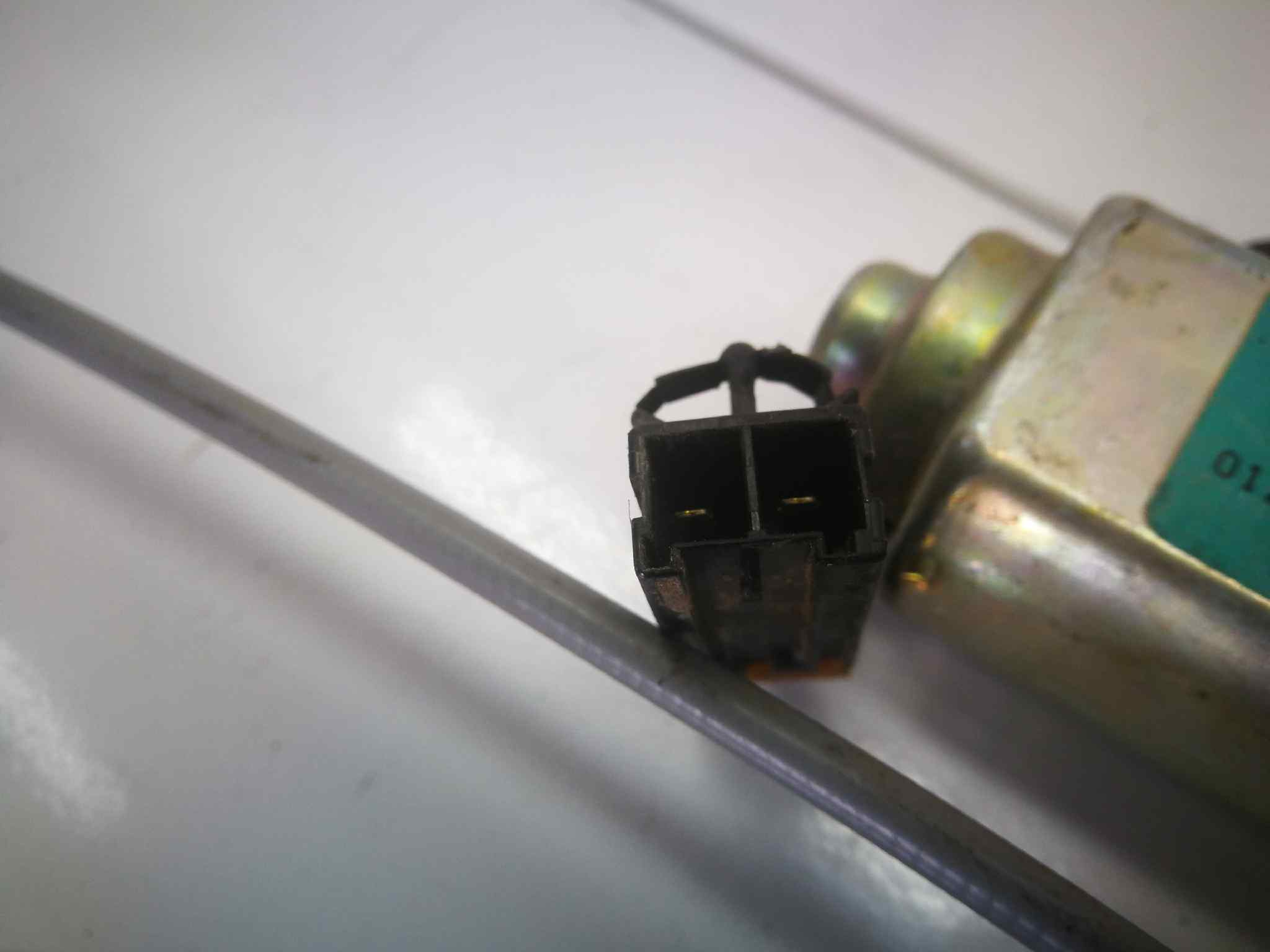 Elevalunas Trasero Derecho para Nissan Navara Pick-Up (D40M)