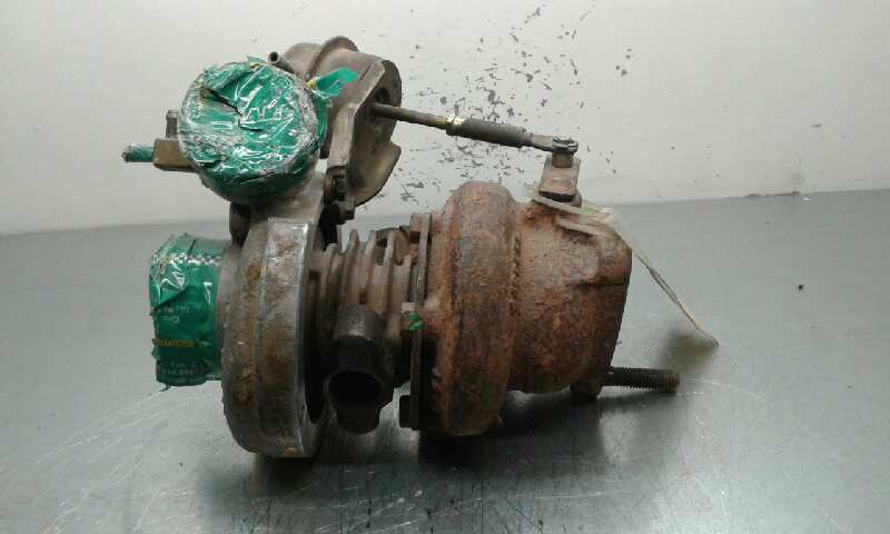 Turbocompresor para Land Rover Discovery (Salljg/Lj)