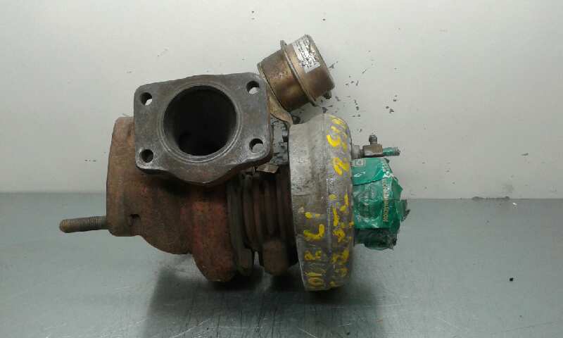 Turbocompresor para Land Rover Discovery (Salljg/Lj)