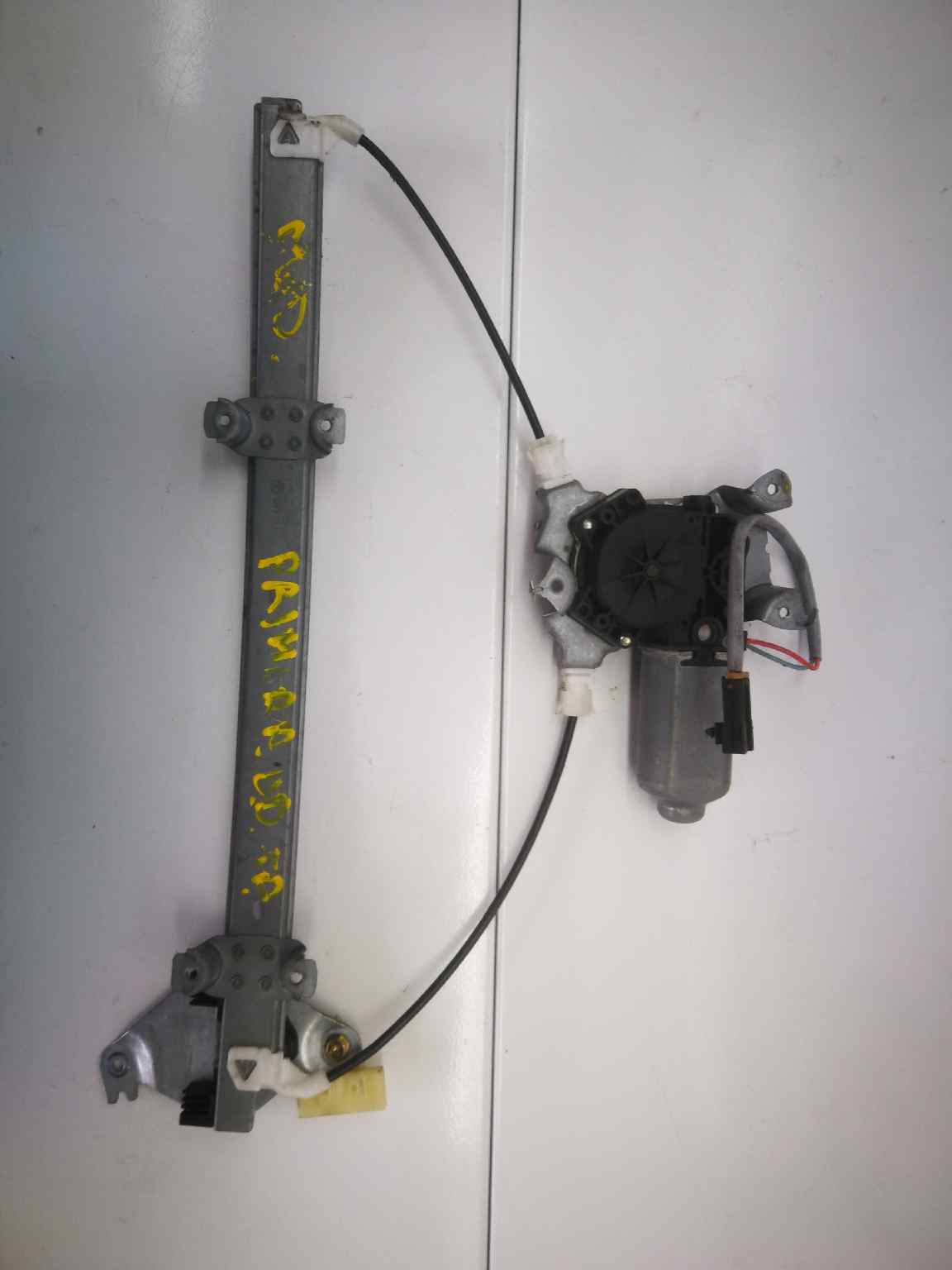 Elevalunas Delantero Derecho para Nissan Primera Berl./Familiar (P10/W10)