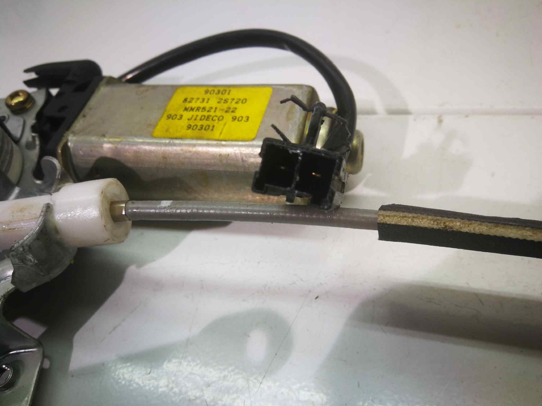 Elevalunas Trasero Izquierdo para Nissan Almera (N15)