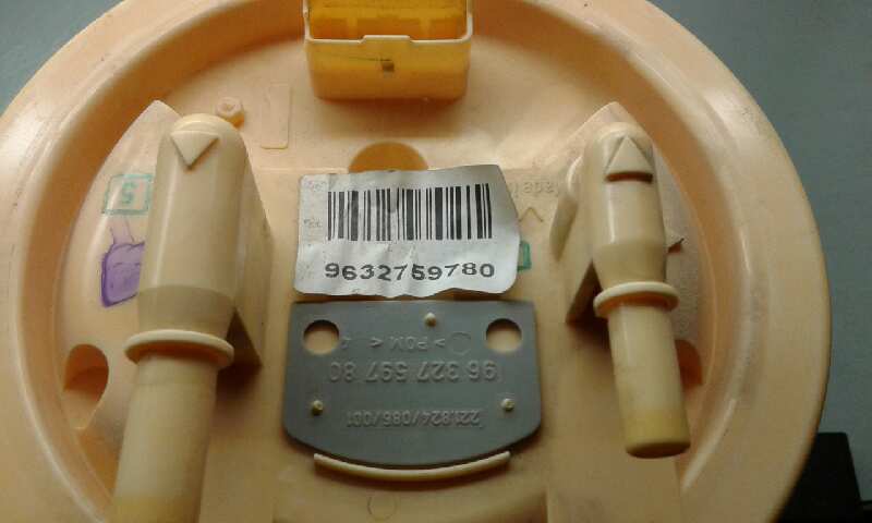 Aforador para Peugeot 307 (S1)