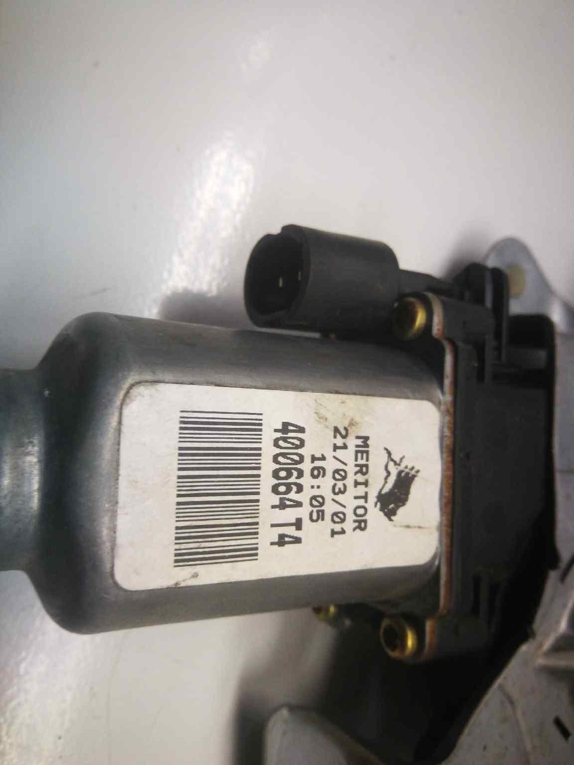 Elevalunas Delantero Derecho para Renault Kangoo (F/Kc0)