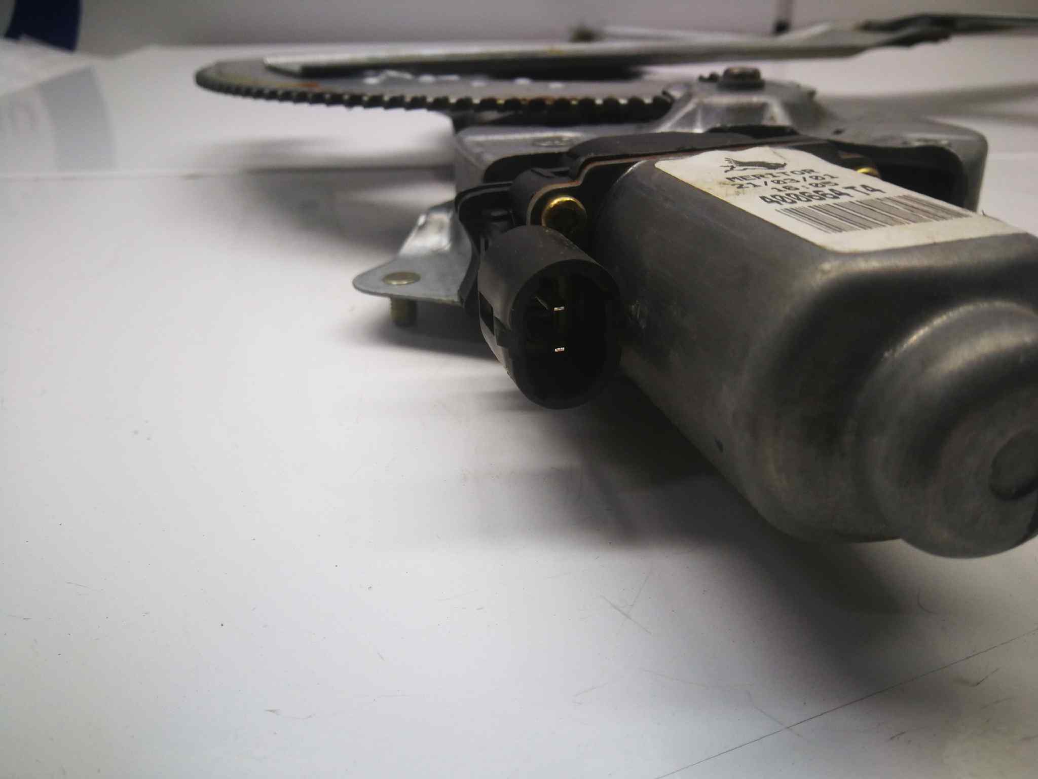 Elevalunas Delantero Derecho para Renault Kangoo (F/Kc0)
