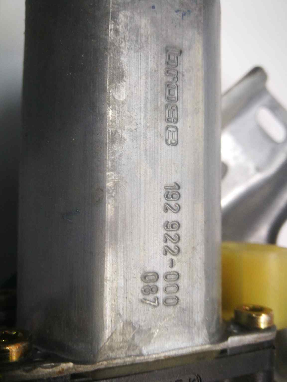 Elevalunas Trasero Izquierdo para Renault Laguna (B56)