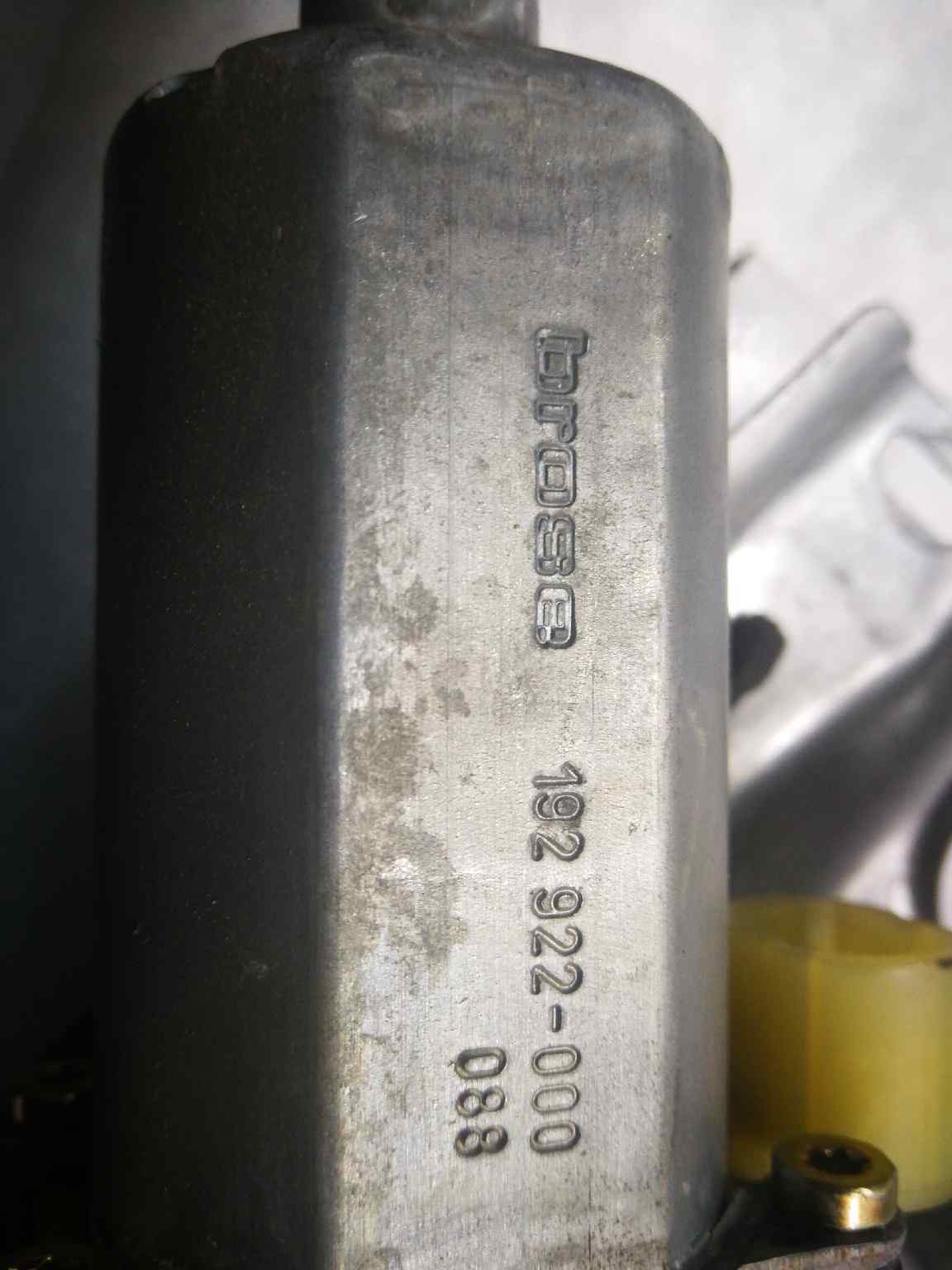 Elevalunas Trasero Izquierdo para Renault Laguna (B56)