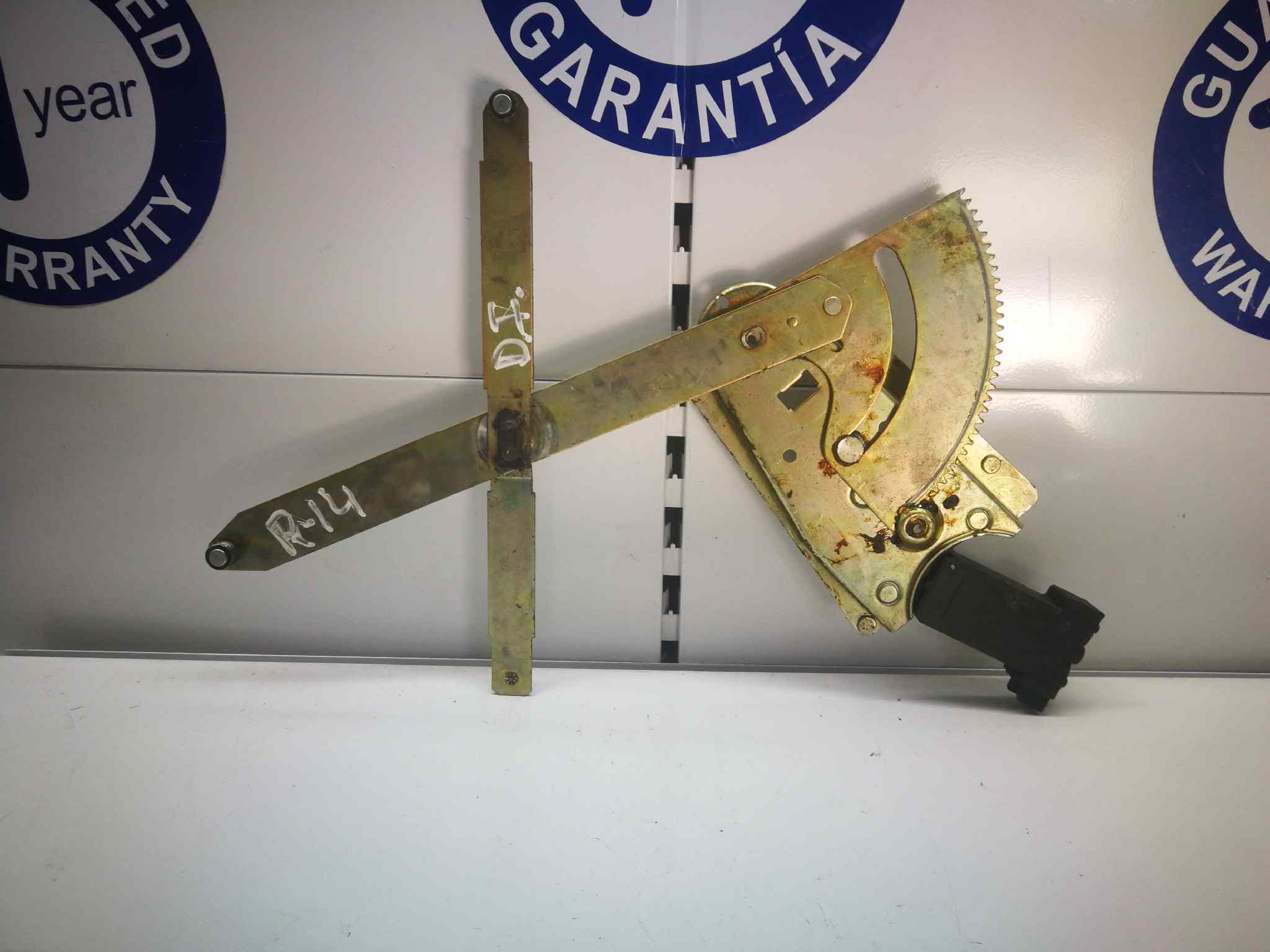 Elevalunas Delantero Izquierdo para » Otros... No Usar
