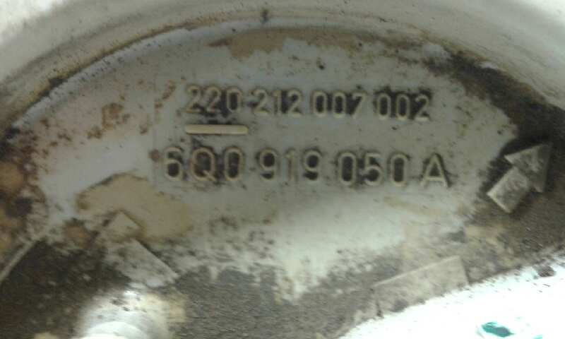 Aforador para Seat Ibiza (6L1)