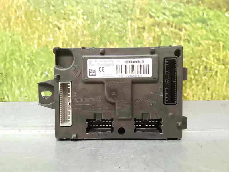 Modulo Confort para Dacia Sandero