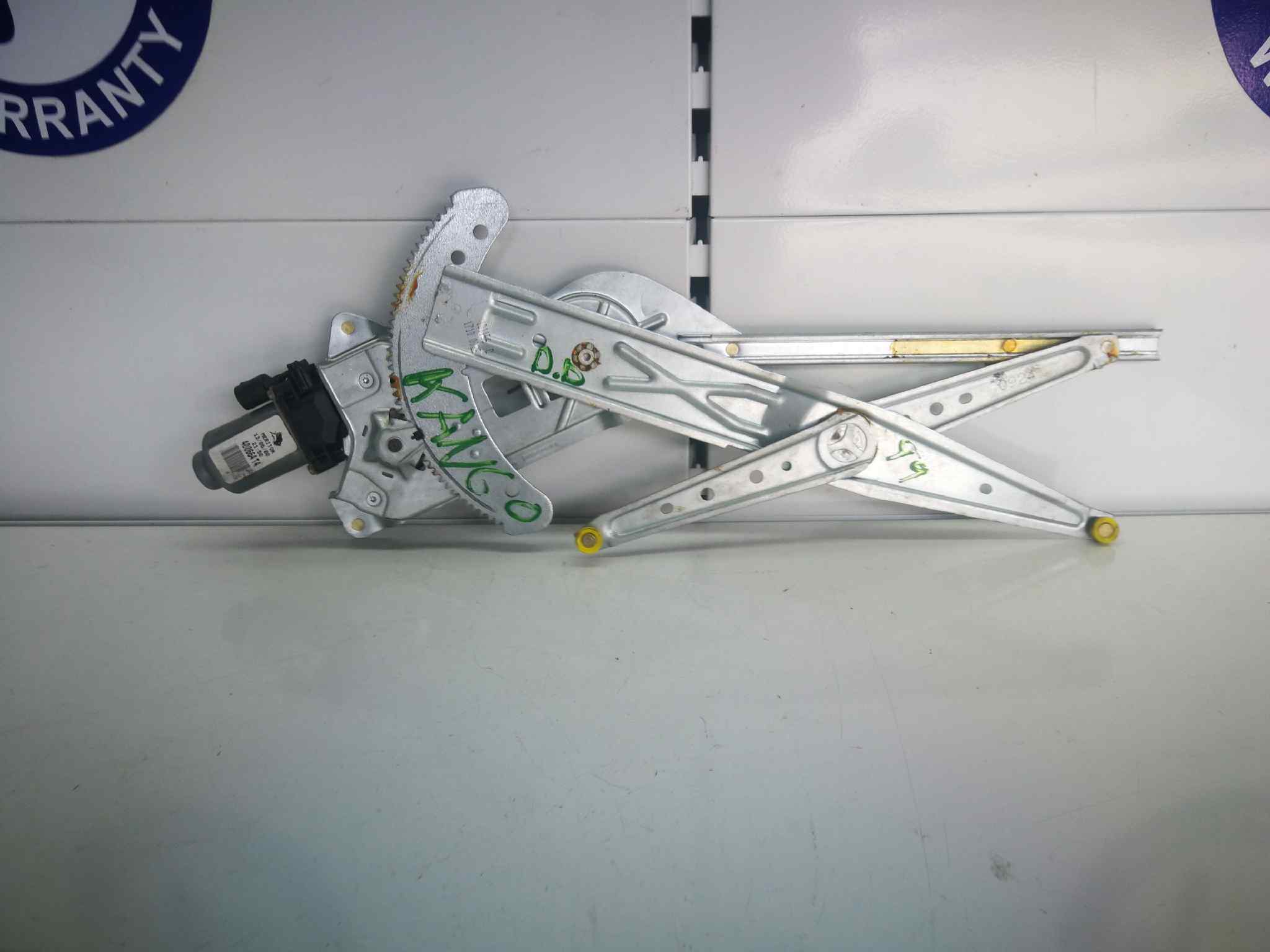 Elevalunas Delantero Derecho para Renault Kangoo (F/Kc0)