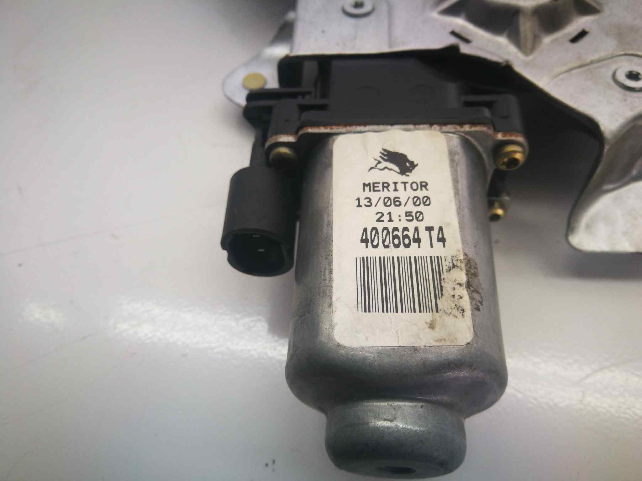 Elevalunas Delantero Derecho para Renault Kangoo (F/Kc0)
