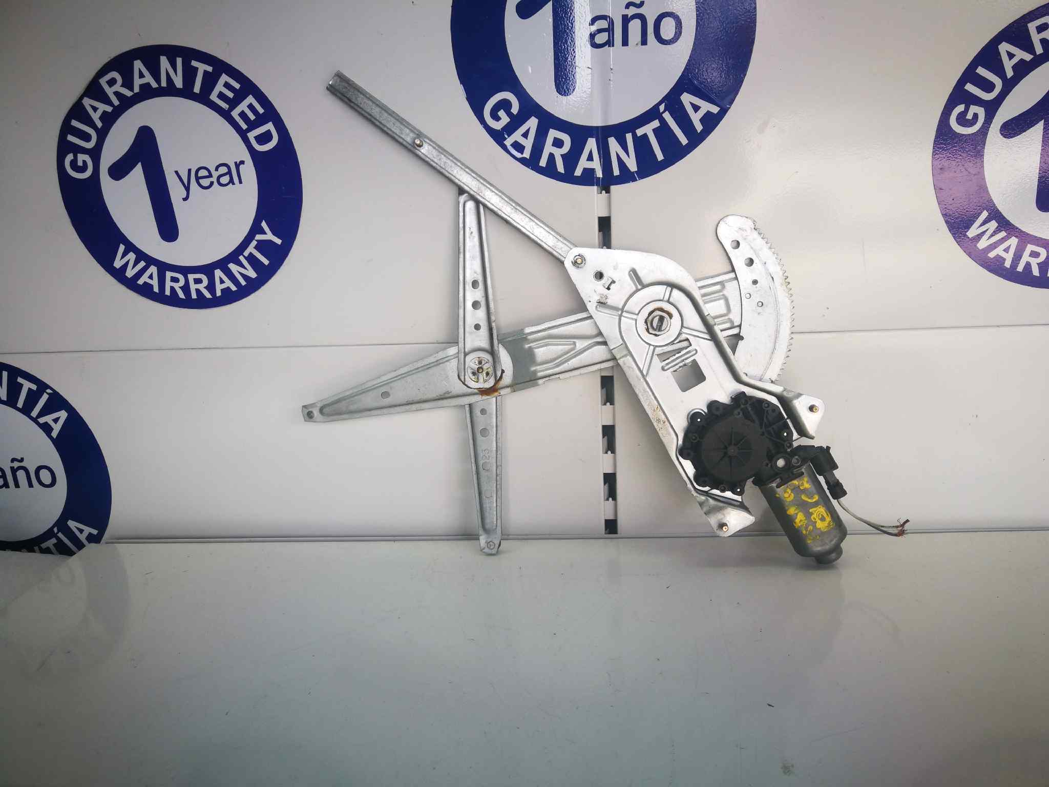 Elevalunas Delantero Derecho para Renault Kangoo (F/Kc0)