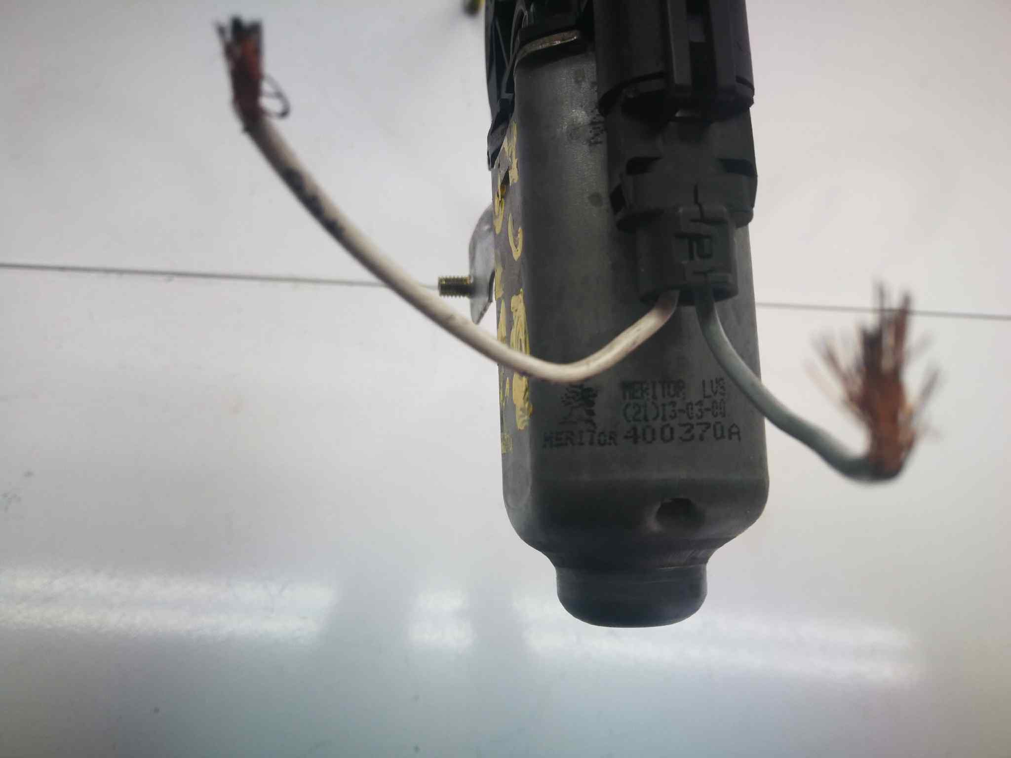 Elevalunas Delantero Derecho para Renault Kangoo (F/Kc0)