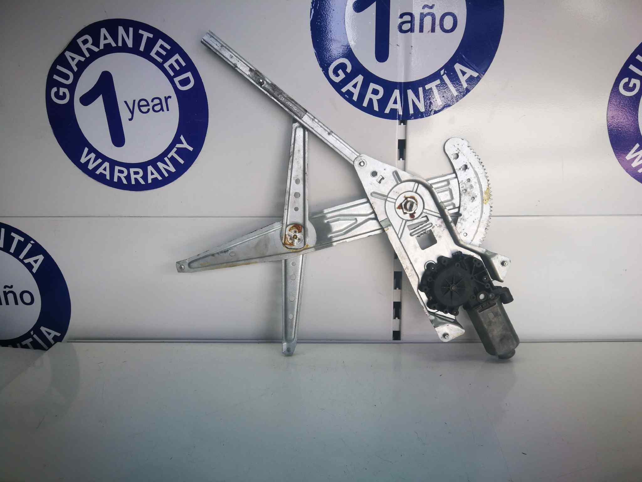 Elevalunas Delantero Derecho para Renault Kangoo (F/Kc0)