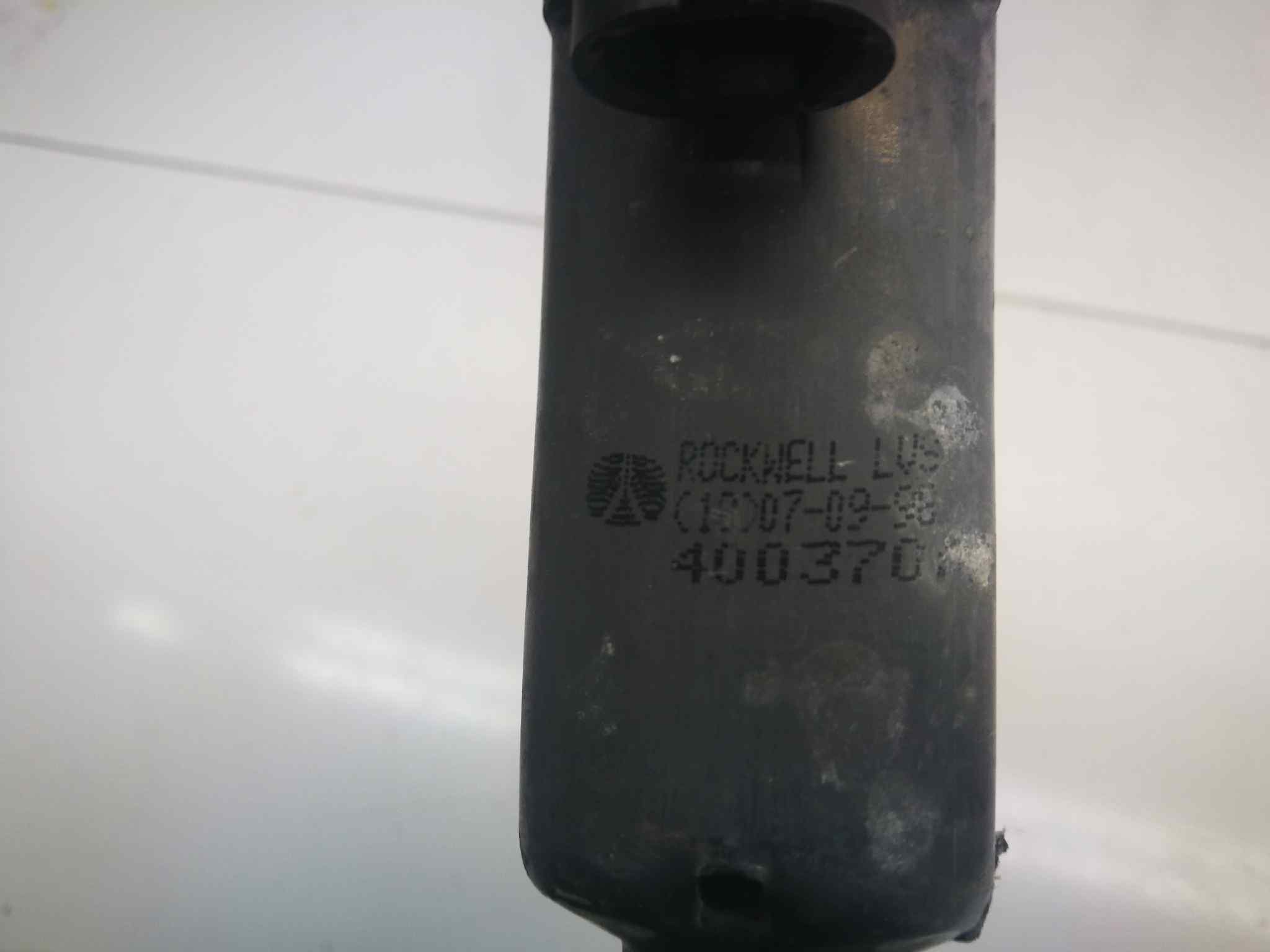 Elevalunas Delantero Derecho para Renault Kangoo (F/Kc0)