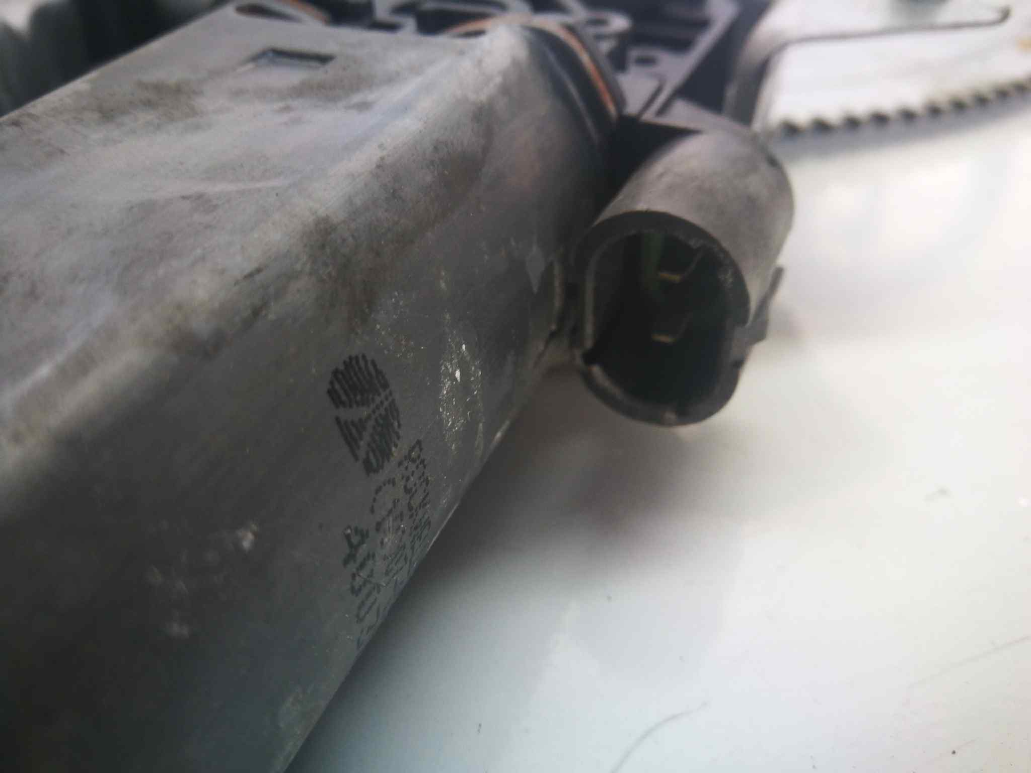 Elevalunas Delantero Derecho para Renault Kangoo (F/Kc0)