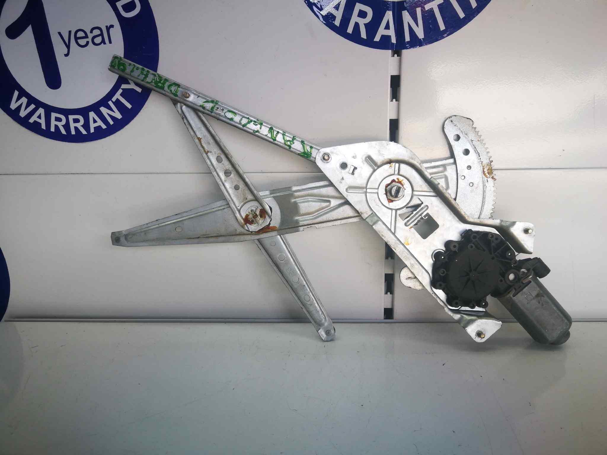 Elevalunas Delantero Derecho para Renault Kangoo (F/Kc0)