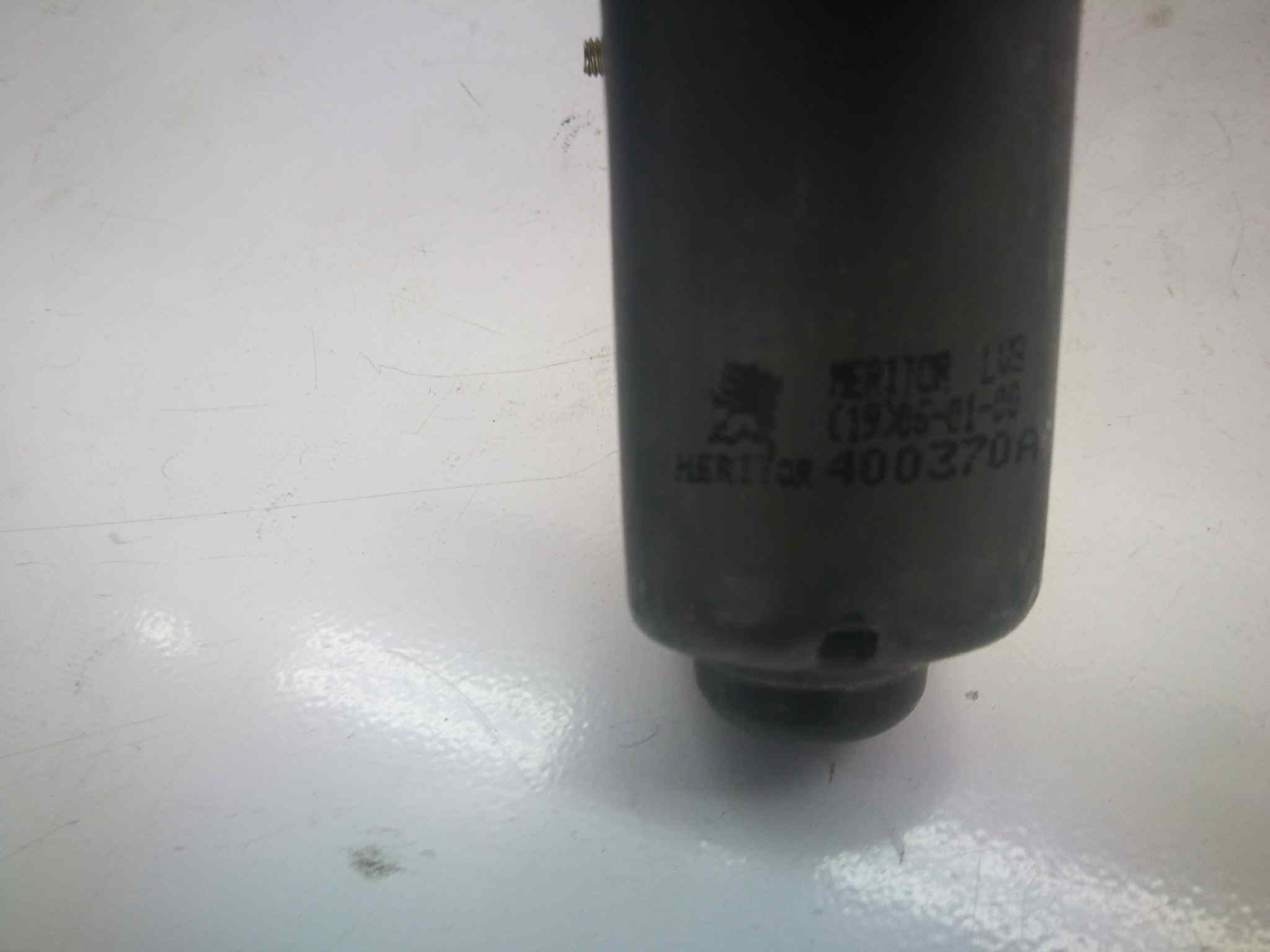 Elevalunas Delantero Derecho para Renault Kangoo (F/Kc0)