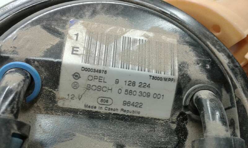Aforador para Opel Astra G Berlina
