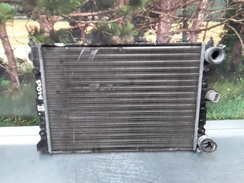 Radiador Agua para Volkswagen Polo (801/803)
