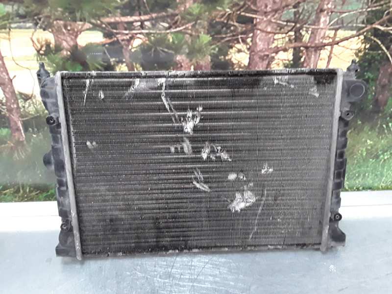 Radiador Agua para Volkswagen Polo (801/803)