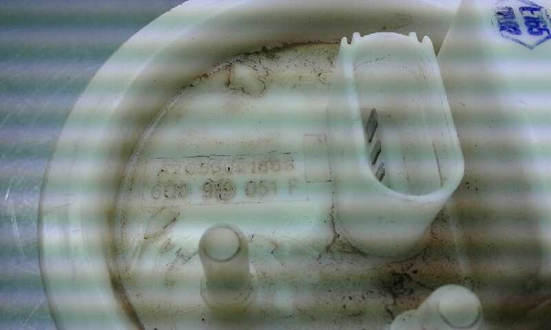 Aforador para Volkswagen Polo (9N1)