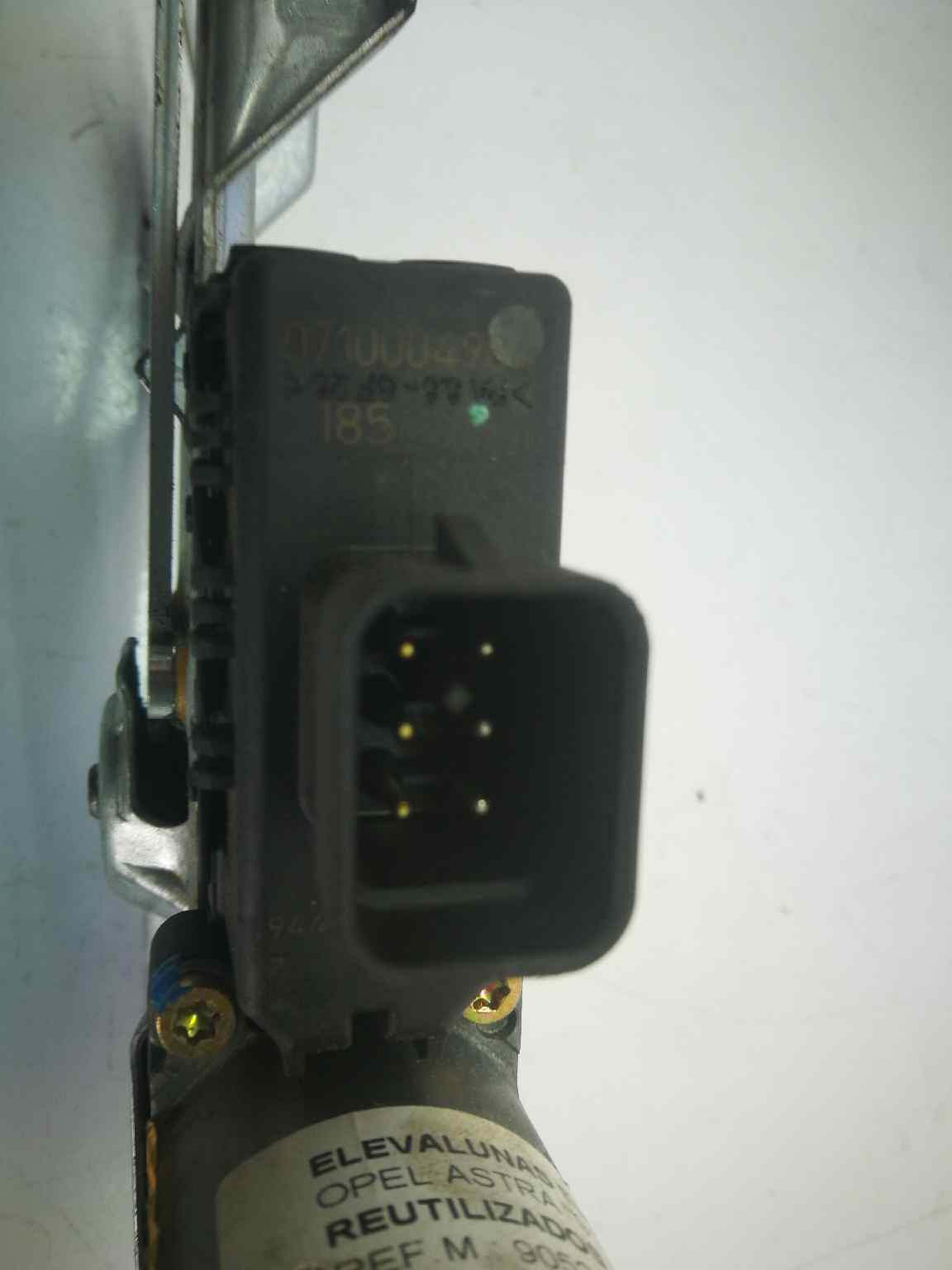 Elevalunas Delantero Izquierdo para Opel Astra G Berlina