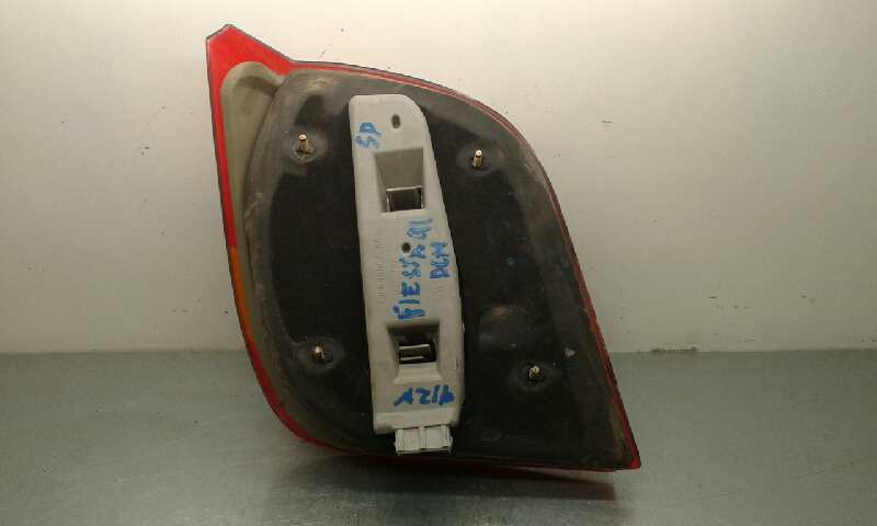 Piloto Trasero Derecho para Ford Fiesta Berl./Courier