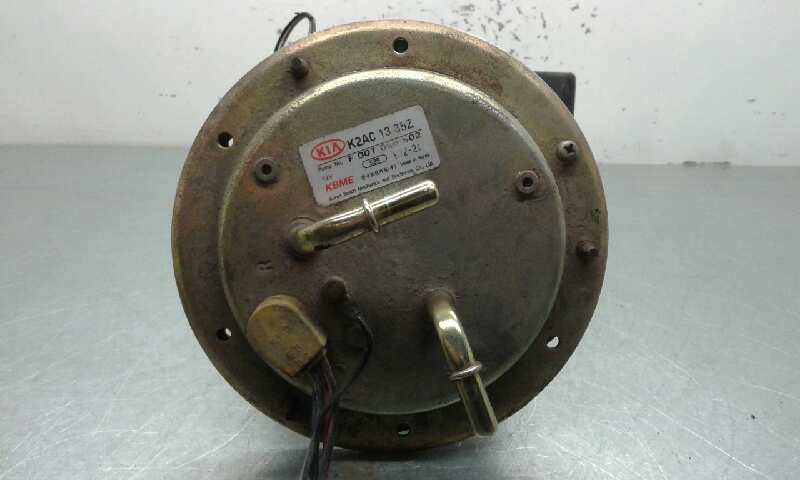 Aforador para Kia Shuma