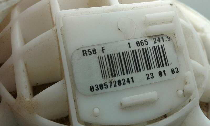 Aforador para Bmw Mini (R50,R53)