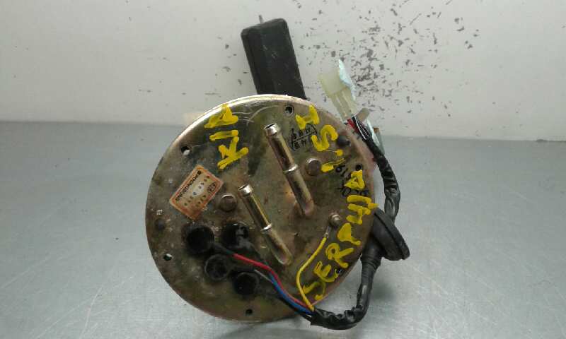 Aforador para Kia Sephia