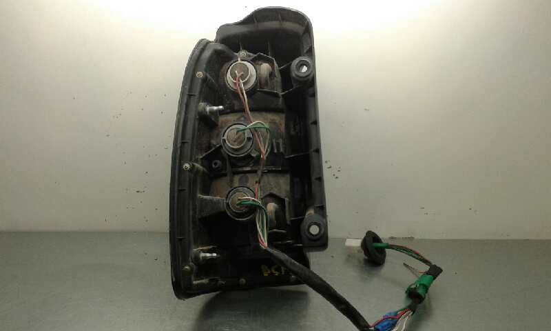 Piloto Trasero Derecho para Toyota Hilux